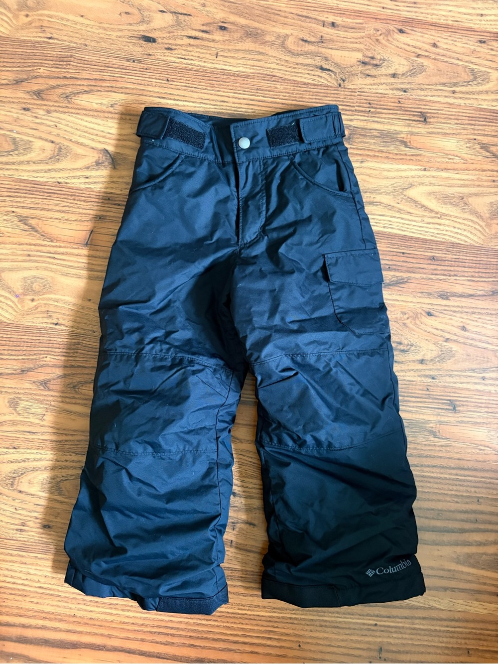 Columbia Black Kids' Winter Jacket